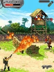 March of Heroes sams 240x400 eng