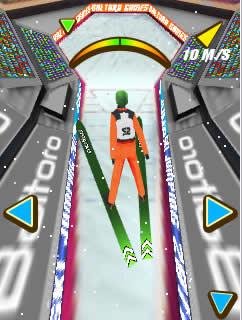 3D Ski Jumping 2011