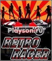 RetroRacer 240x320 eng