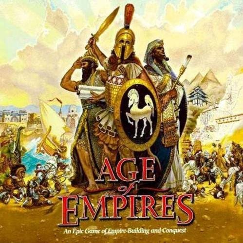 3 Ag of Empires