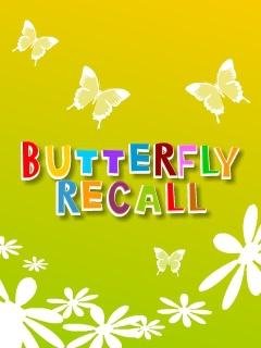 Butterfly Recall 240x320