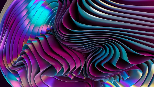 Purple-turquoise-wavy-smooth-dynamic