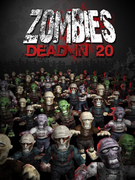 Zombies Dead in 20 v.1.0.8