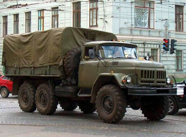 ЗИЛ-131