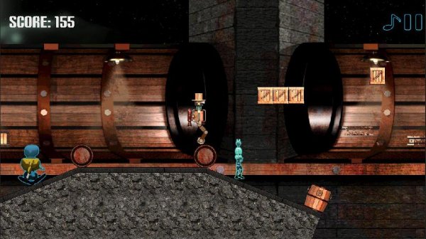 SteamPunk Robot Alien War v 1.9