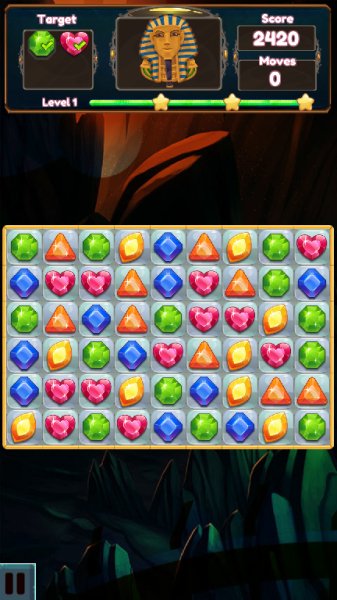 Jewel Quest Pharaoh v1.2(3)