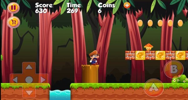 Super Jungle World