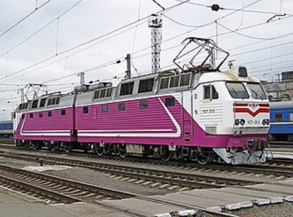 Электровоз ЧС7-316