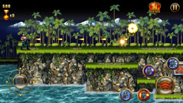 Contra Evolution 2.1 AdFree
