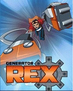 generator rex Motorola 240x320