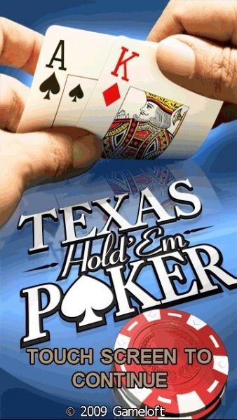 TexasHoldEmPoker
