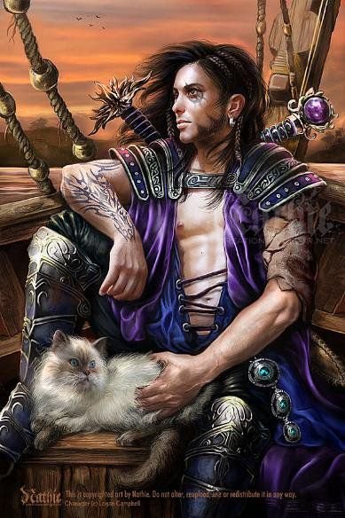 Фэнтези