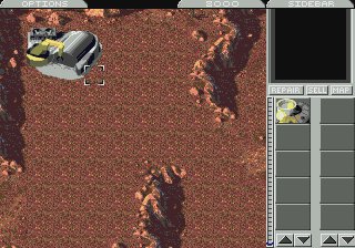 Command &amp; Conquer (Beta)