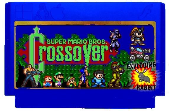 Super Mario Crossover v2