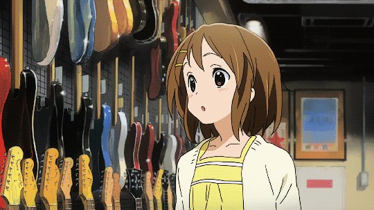 Yui Hirasawa | Юи Хирасава