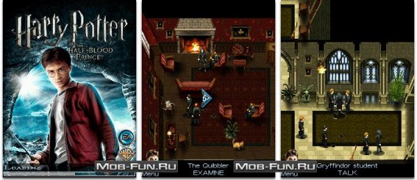 Harry Potter and the Half-Blood Prince