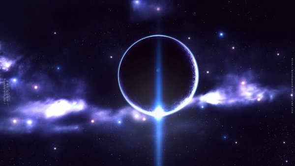 Космос обои ПК