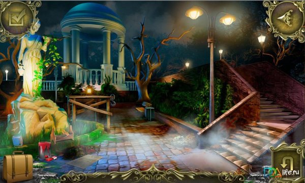 Dark Stories Crimson Shroud