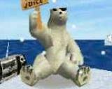 Умный мишка 3D 240x320 RU