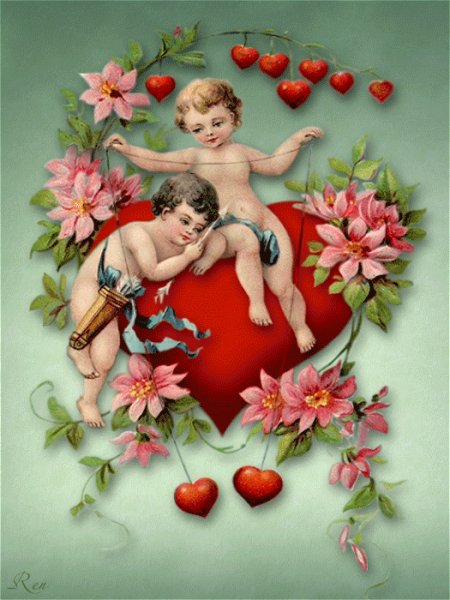 С Днём св.Валентина!