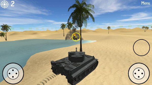 World War 2 Tanks 1.0