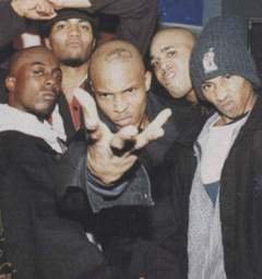 rap clan