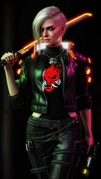 Cyberpunk 2077