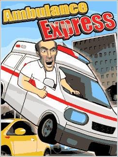 Ambulance Express  176x220