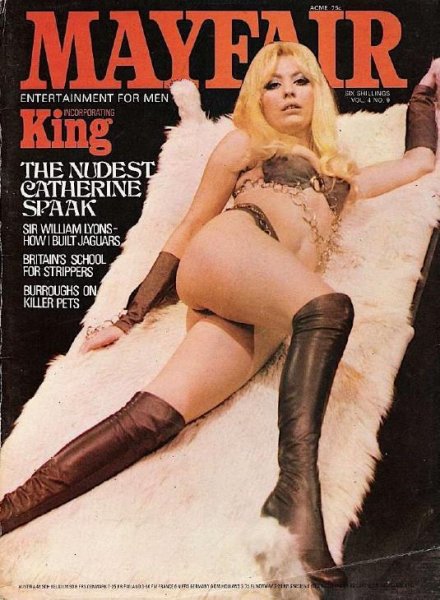 Mayfair - Vol 04 N 09