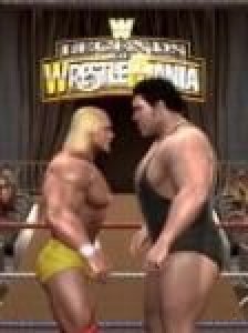 Wwe legends wrestlemania