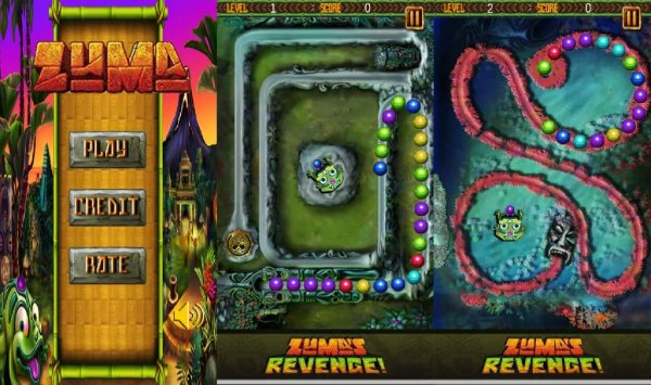 Marble Zuma Empire v1.3(4)