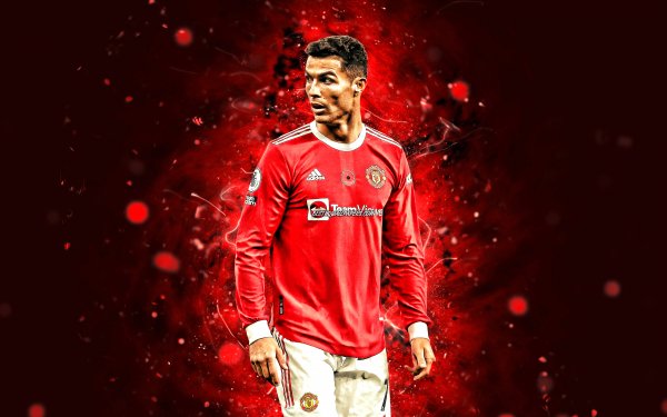 4k-cristiano-ronaldo-2022-manchester-united-neon-lights