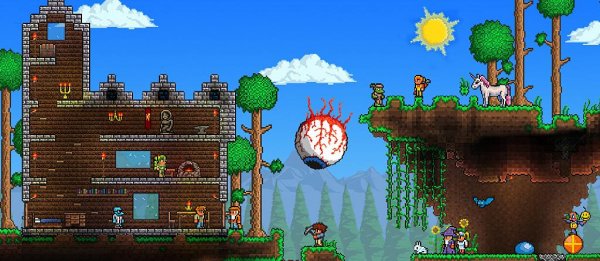 Terraria [TR].part1