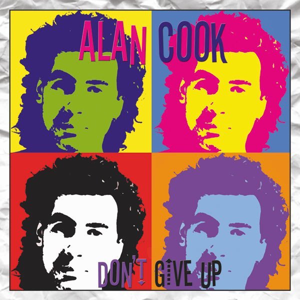 Alan Cook - Around My Dream