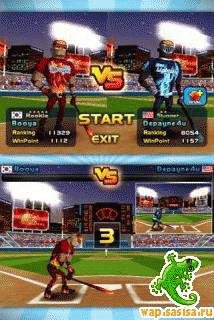 Homerun Battle 3D v1.2.7