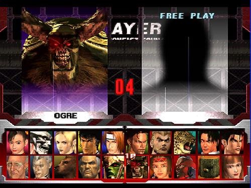 Tekken 3 + для Андроида