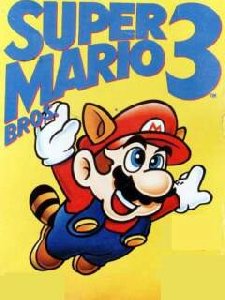 Super Mario Bros 3 240x320