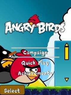 Angry Birds v2.1