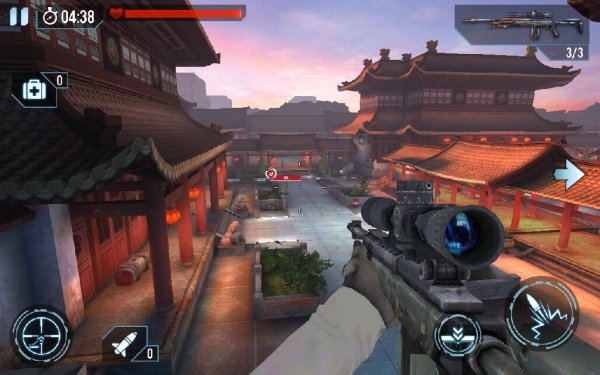 Contract Killer Sniper 4.0.1