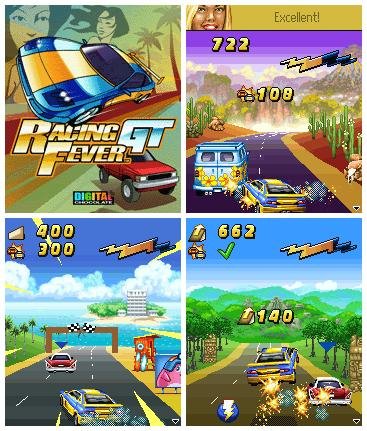 Racing Fever GT 3D-57333