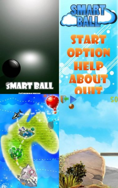 Smart Ball 360x640