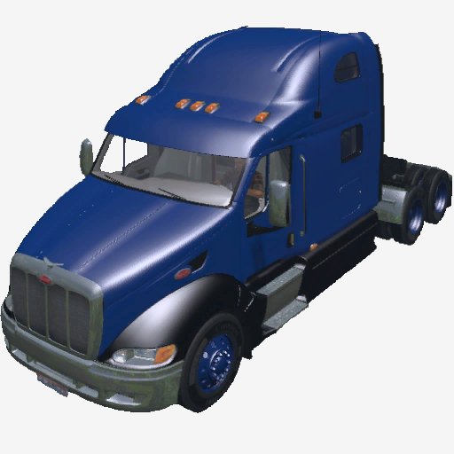 Truck Peterbilt Pack