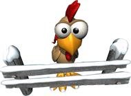 Морхухн. Снежный десант