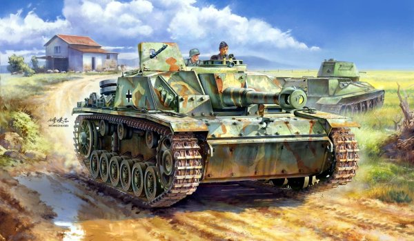 Sd.Kfz.142 2 StuH 42 Ausf.G (Copy)