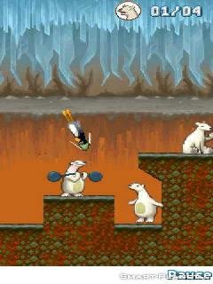 CrazyPenguinCatapult2-128x160rus