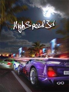 High Speed 3D