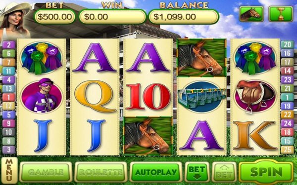 Gallop For Gold Slots