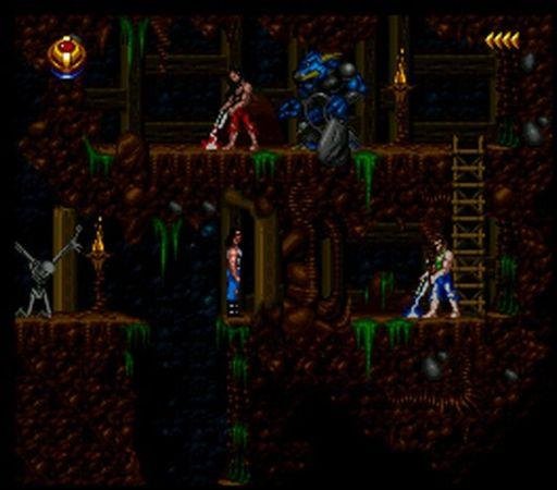 Blackthorne