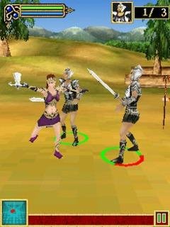 Alexia The Great 3D