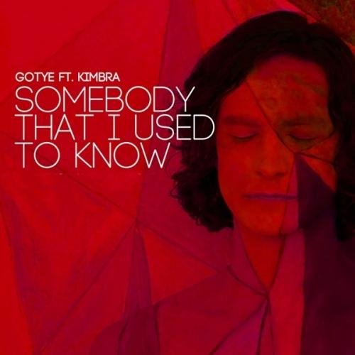 Gotye - Somebody I Used To Know (Studio